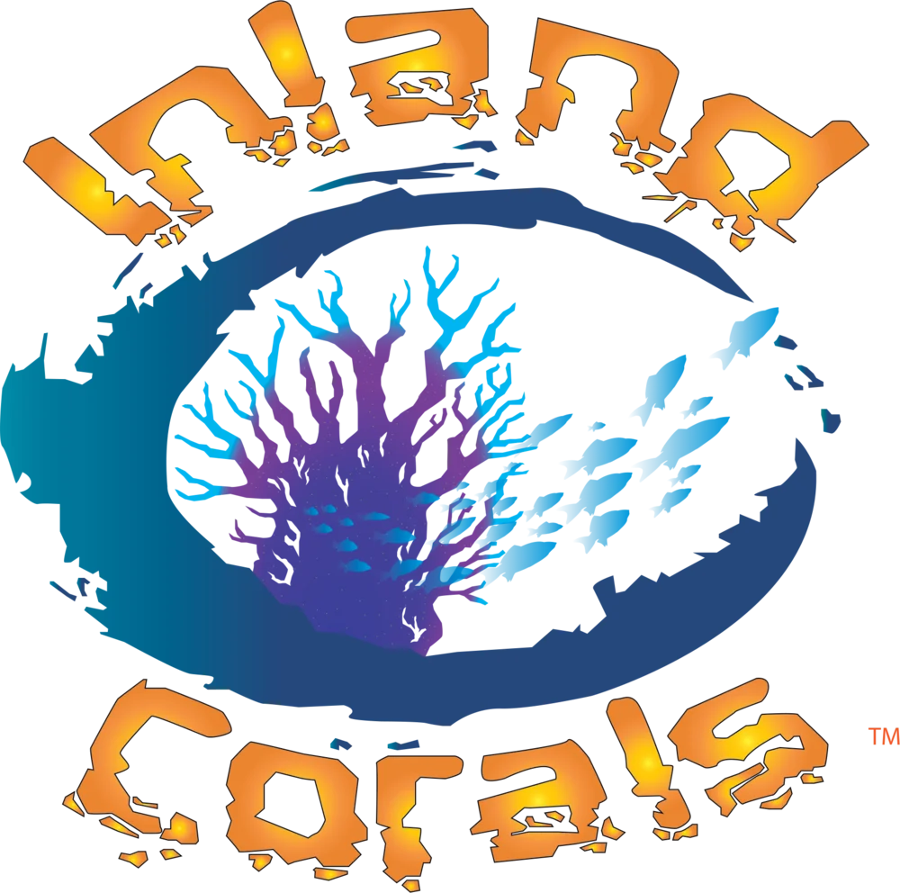 Inland Corals logo