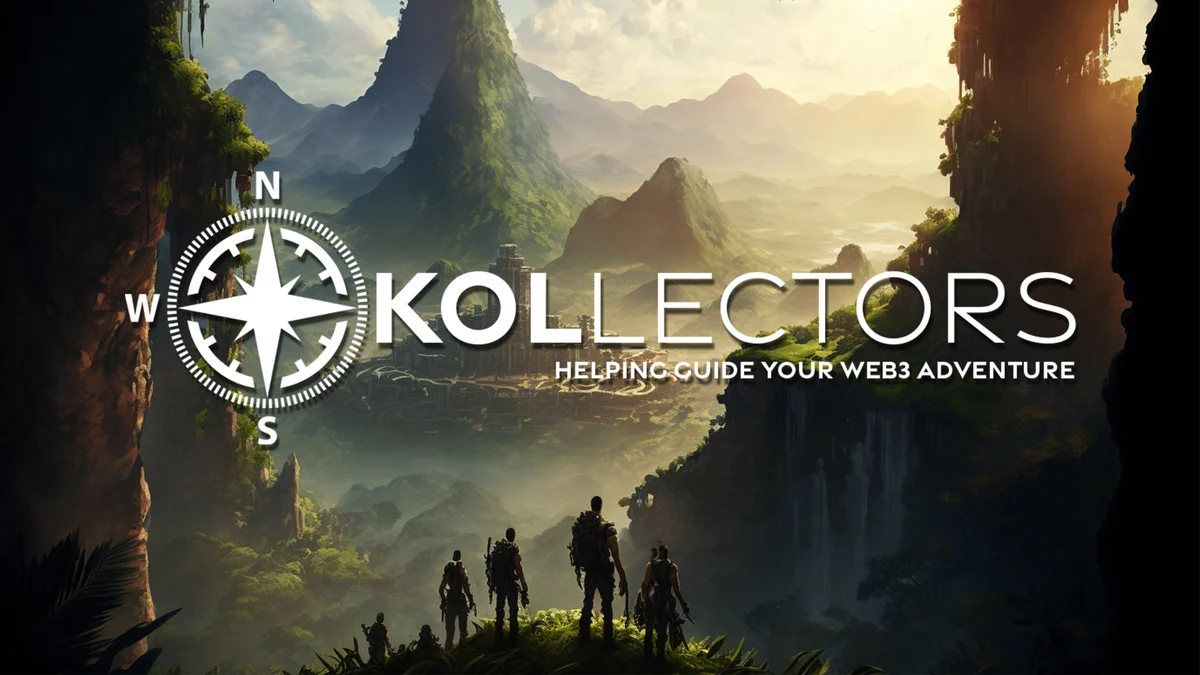 Kollectors platform logo mark